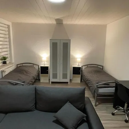 Localbeds - Monteurwohnung Appartement