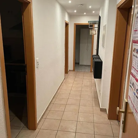 Localbeds - Monteurwohnung Appartement *