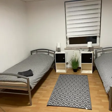 Localbeds - Monteurwohnung *