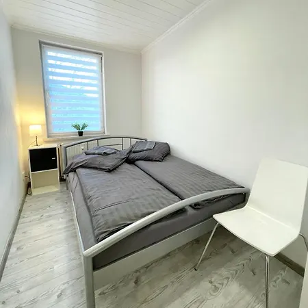 Localbeds - Monteurwohnung Appartement Maagdenburg