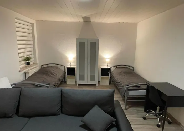 Localbeds - Monteurwohnung Appartement