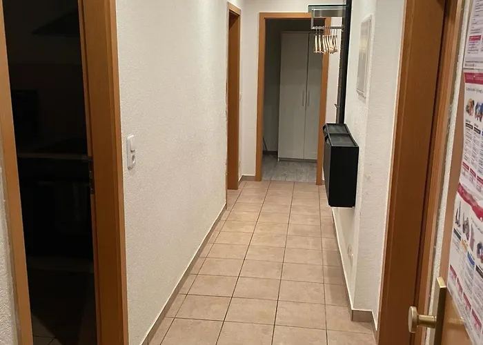 Localbeds - Monteurwohnung Appartement *