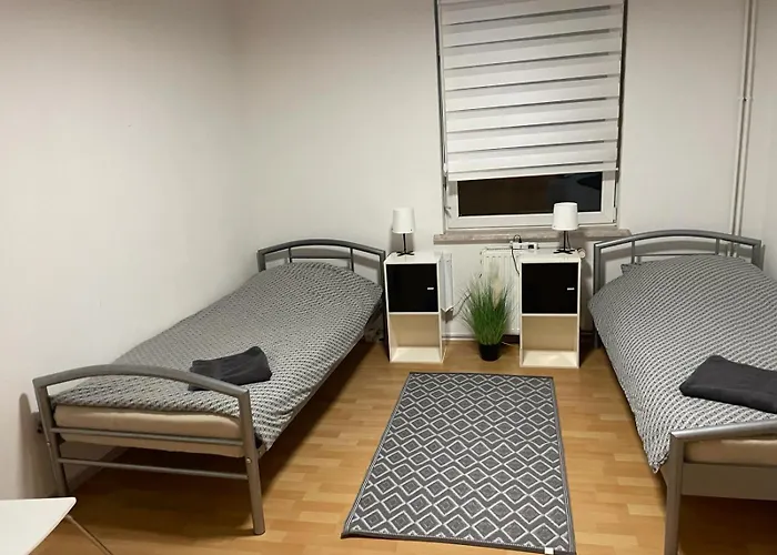 Localbeds - Monteurwohnung *