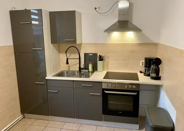 Localbeds - Monteurwohnung Maagdenburg