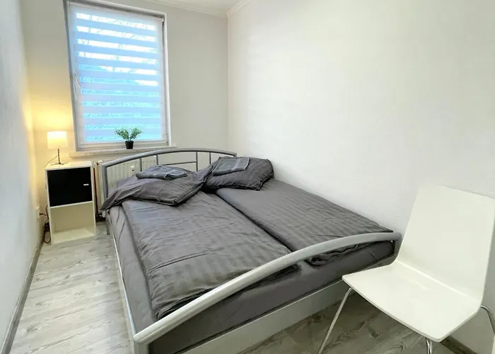 Localbeds - Monteurwohnung Appartement Maagdenburg